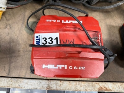 HILTI 240v CHARGER