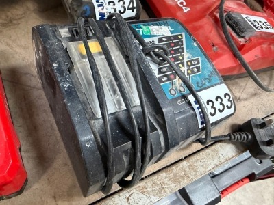 MAKITA 240v CHARGER