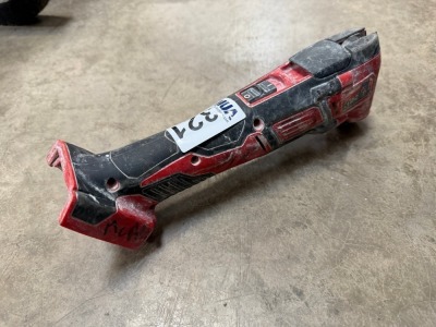 MILWAUKEE 18v CORDLESS MULTI TOOL