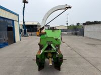 GREENMECH CM202TMP PTO DRIVEN WOOD CHIPPER / SHREDDER - 2