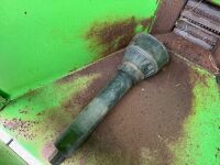 GREENMECH CM202TMP PTO DRIVEN WOOD CHIPPER / SHREDDER - 9