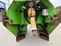 GREENMECH CM202TMP PTO DRIVEN WOOD CHIPPER / SHREDDER - 14