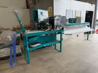 MODRA VM3 MAXIMISER TAPE/LABEL APPLICATOR&nbsp;