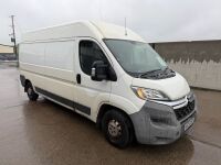 CITROEN RELAY 35 ENTERPRISE L3 H2 2.2 HDI&nbsp;&nbsp;