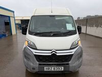 CITROEN RELAY 35 ENTERPRISE L3 H2 2.2 HDI&nbsp;&nbsp; - 2