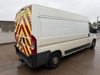 CITROEN RELAY 35 ENTERPRISE L3 H2 2.2 HDI&nbsp;&nbsp; - 21