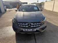 MERCEDES-BENZ GLA 220D 4 MATIC AMG LINE AUTOMATIC&nbsp; - 3