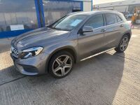 MERCEDES-BENZ GLA 220D 4 MATIC AMG LINE AUTOMATIC&nbsp; - 4
