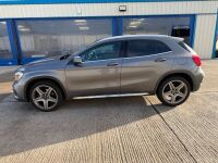 MERCEDES-BENZ GLA 220D 4 MATIC AMG LINE AUTOMATIC&nbsp; - 5