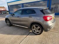 MERCEDES-BENZ GLA 220D 4 MATIC AMG LINE AUTOMATIC&nbsp; - 12