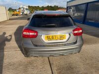 MERCEDES-BENZ GLA 220D 4 MATIC AMG LINE AUTOMATIC&nbsp; - 13