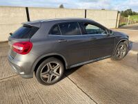 MERCEDES-BENZ GLA 220D 4 MATIC AMG LINE AUTOMATIC&nbsp; - 14