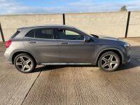 MERCEDES-BENZ GLA 220D 4 MATIC AMG LINE AUTOMATIC&nbsp; - 25