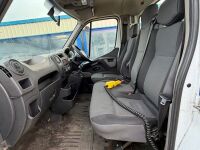 RENAULT MASTER ML35TW BUSINESS MWB RWD 2.3 DCI 125PS LOW ROOF DROPSIDE TIPPER - 18