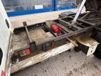 RENAULT MASTER ML35TW BUSINESS MWB RWD 2.3 DCI 125PS LOW ROOF DROPSIDE TIPPER - 20