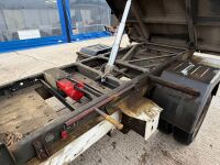 RENAULT MASTER ML35TW BUSINESS MWB RWD 2.3 DCI 125PS LOW ROOF DROPSIDE TIPPER - 21
