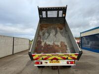 RENAULT MASTER ML35TW BUSINESS MWB RWD 2.3 DCI 125PS LOW ROOF DROPSIDE TIPPER - 26