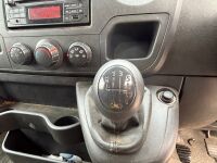 RENAULT MASTER ML35TW BUSINESS MWB RWD 2.3 DCI 125PS LOW ROOF DROPSIDE TIPPER - 32