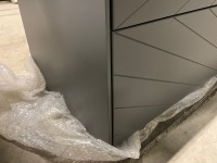 Approx. 1220mm Wall Hung Double Vanity Unit - 5