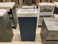 Approx. 400mm Floor Standing Vanity Unit
