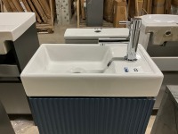Approx. 400mm Floor Standing Vanity Unit - 4