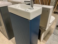 Approx. 400mm Floor Standing Vanity Unit - 7