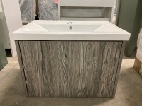 Approx. 620mm Wall Hung Vanity Unit
