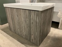 Approx. 620mm Wall Hung Vanity Unit - 4