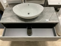Approx. 1200mm Wall Hung Vanity Unit - 7