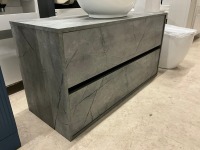 Approx. 1200mm Wall Hung Vanity Unit - 9