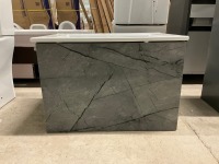 Approx. 600mm Wall Hung Vanity Unit - 2