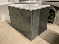 Approx. 600mm Wall Hung Vanity Unit - 3