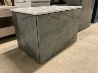Approx. 600mm Wall Hung Vanity Unit - 4
