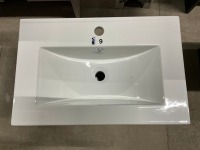 Approx. 600mm Wall Hung Vanity Unit - 5