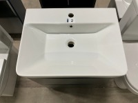 Approx. 600mm Floor Standing Vanity Unit - 5