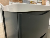 Approx. 600mm Floor Standing Vanity Unit - 9
