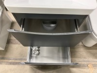 Approx. 600mm Floor Standing Vanity Unit - 11