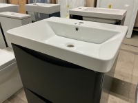 Approx. 600mm Floor Standing Vanity Unit - 13