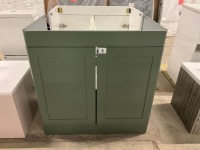 Approx. 800mm Floor Standing Vanity Unit - 2