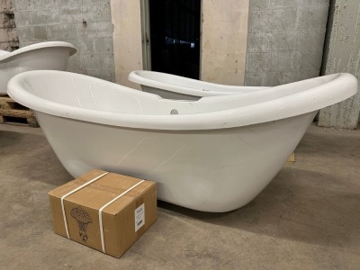 Bath Approx. 1700x620mm