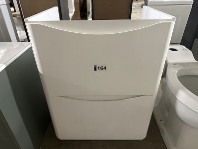 Approx. 570mm Floor Standing Vanity Unit
