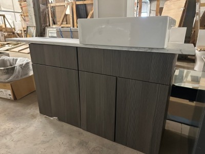 Approx. 1100mm Floor Standing Vanity Unit