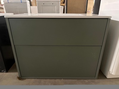 Approx. 800mm Wall Hung Vanity Unit