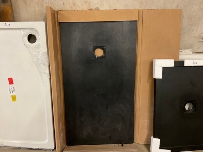 Slate Shower Tray