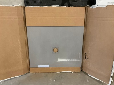 Slate Shower Tray