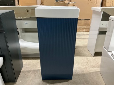 Approx. 400mm Floor Standing Vanity Unit