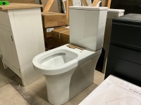 Cali Comfort Height Rimless Fully Back-to-Wall CC Pan & Cistern&nbsp;&nbsp;