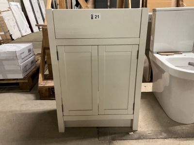 Floor Standing Vanity Unit