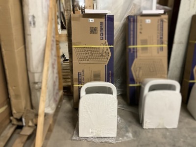 Wall Hung Toilet Bundle Inc.