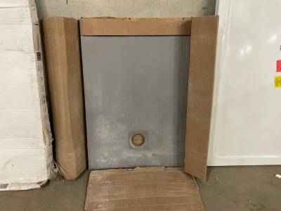 Slate Shower Tray